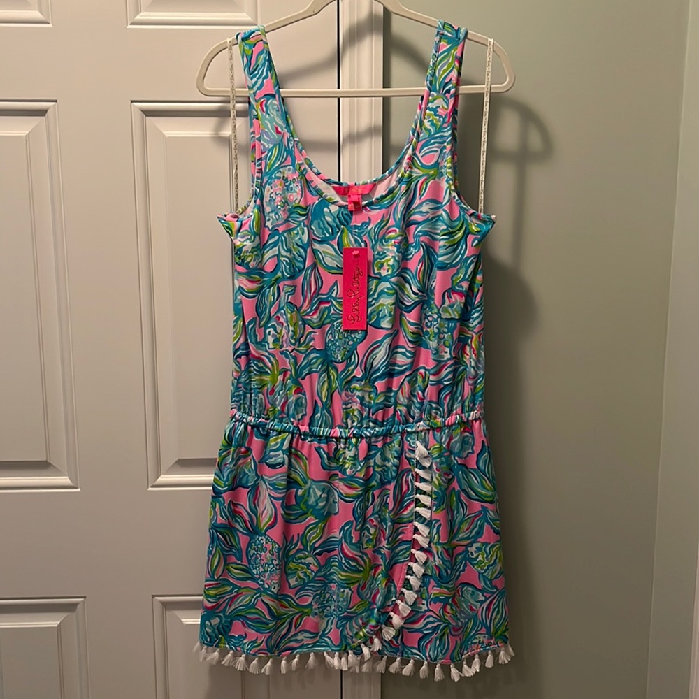 Lilly Pulitzer Jarrett Romper